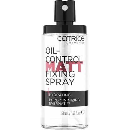 Catrice Cosmetics Oil-Control Matt Fixing Spray 50ml