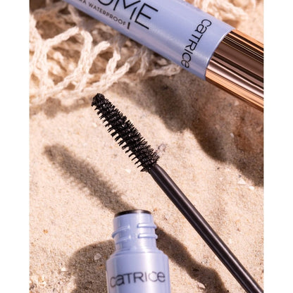 Catrice Cosmetics Pure Volume Mascara Waterproof Black 10ml