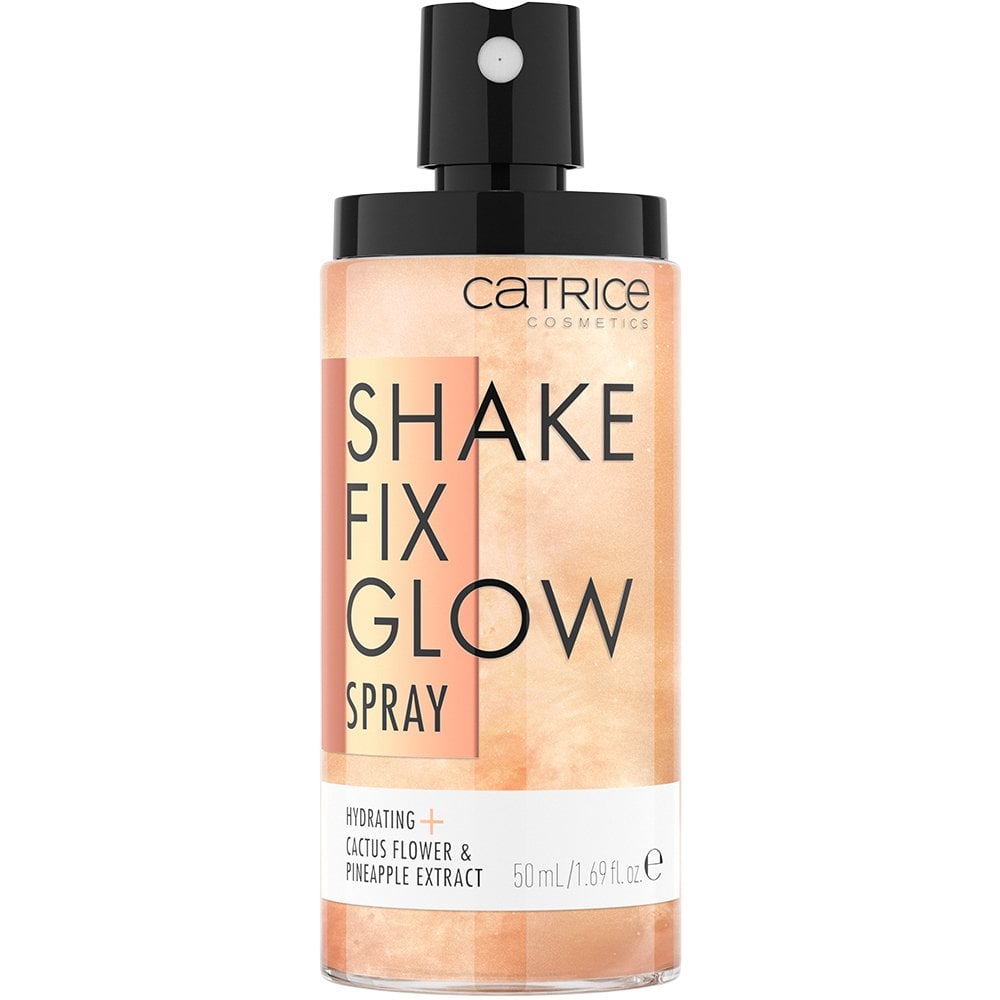 Catrice Cosmetics Shake Fix Glow Spray 50ml