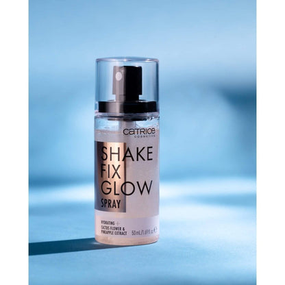 Catrice Cosmetics Shake Fix Glow Spray 50ml