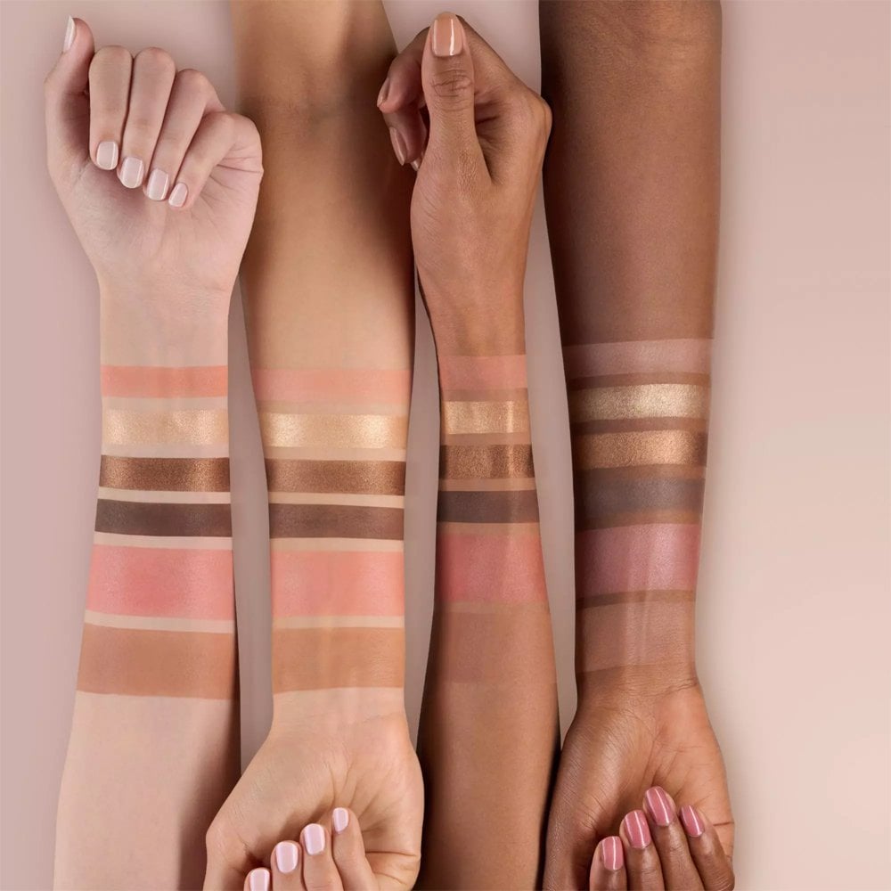 Catrice Cosmetics Sun Glow 6 Colour Eye & Cheek Makeup Palette