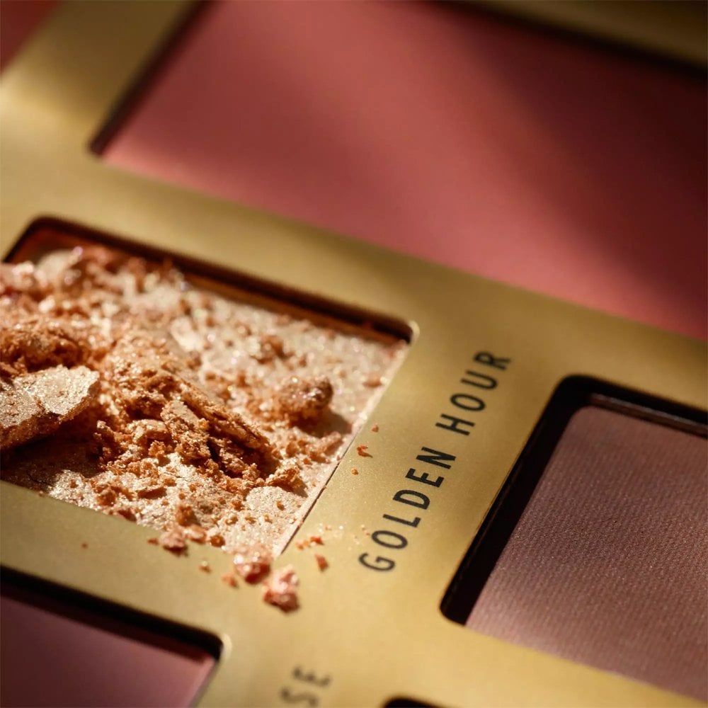 Catrice Cosmetics Sun Glow 6 Colour Eye & Cheek Makeup Palette