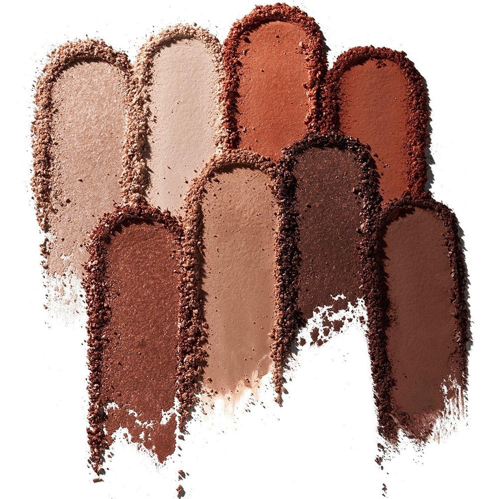 Catrice Cosmetics The Hot Mocca 8 Colour Eyeshadow Palette