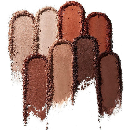 Catrice Cosmetics The Hot Mocca 8 Colour Eyeshadow Palette