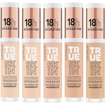 Catrice Cosmetics True Skin High Cover Concealer 4.5ml