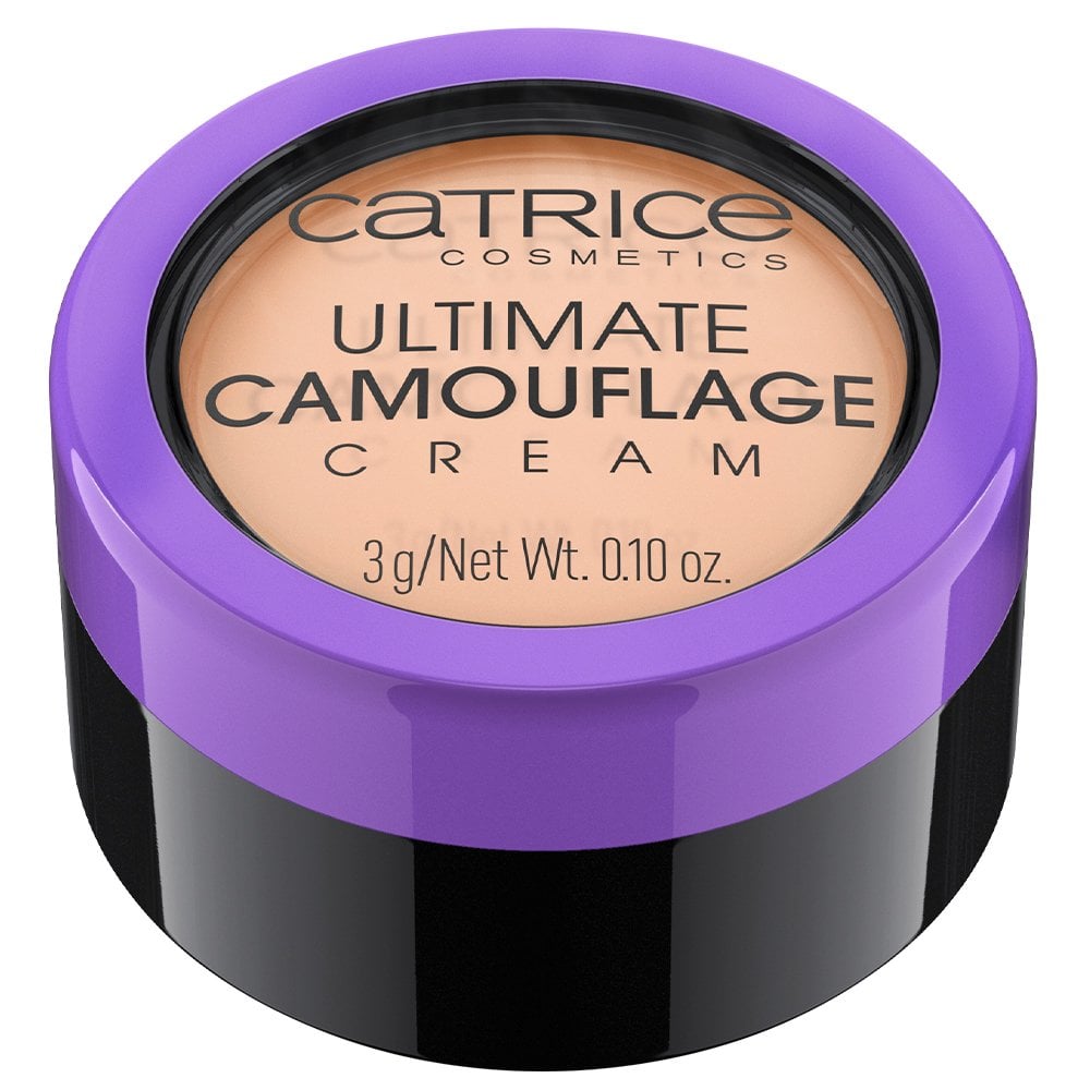 Catrice Cosmetics Ultimate Camouflage Cream 3g