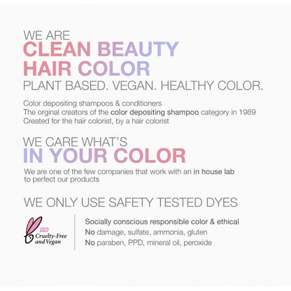 Celeb Luxury Viral Extreme Purple Color Wash 244ml