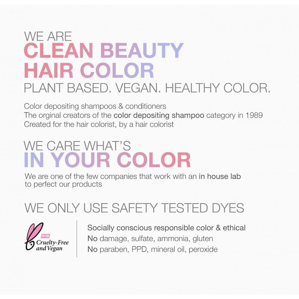 Celeb Luxury Viral Rose Gold Colorditioner with Bond Fix 244ml