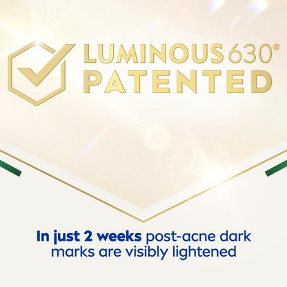 Nivea Cellular Luminous 630 Anti Dark-Spot Post-Acne Dark Marks Serum 30ml