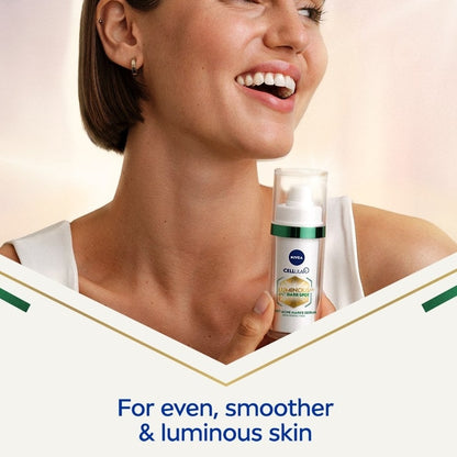 Nivea Cellular Luminous 630 Anti Dark-Spot Post-Acne Dark Marks Serum 30ml