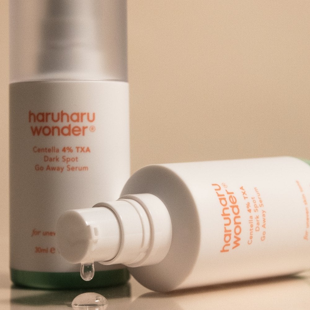 Haruharu Wonder Centella 4% TXA Dark Spot Go Away Serum 30ml