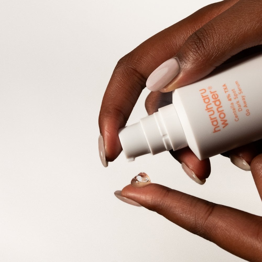 Haruharu Wonder Centella 4% TXA Dark Spot Go Away Serum 30ml