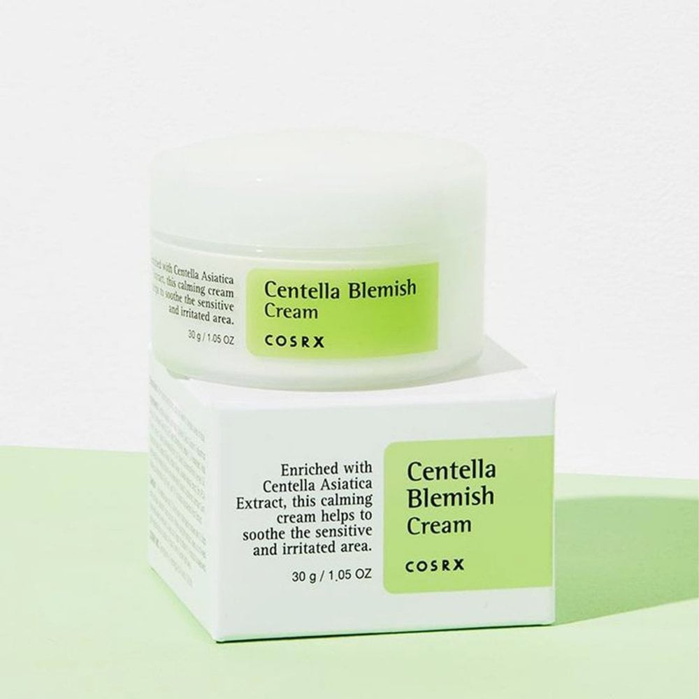 CosRx Centella Blemish Calming Cream 30g