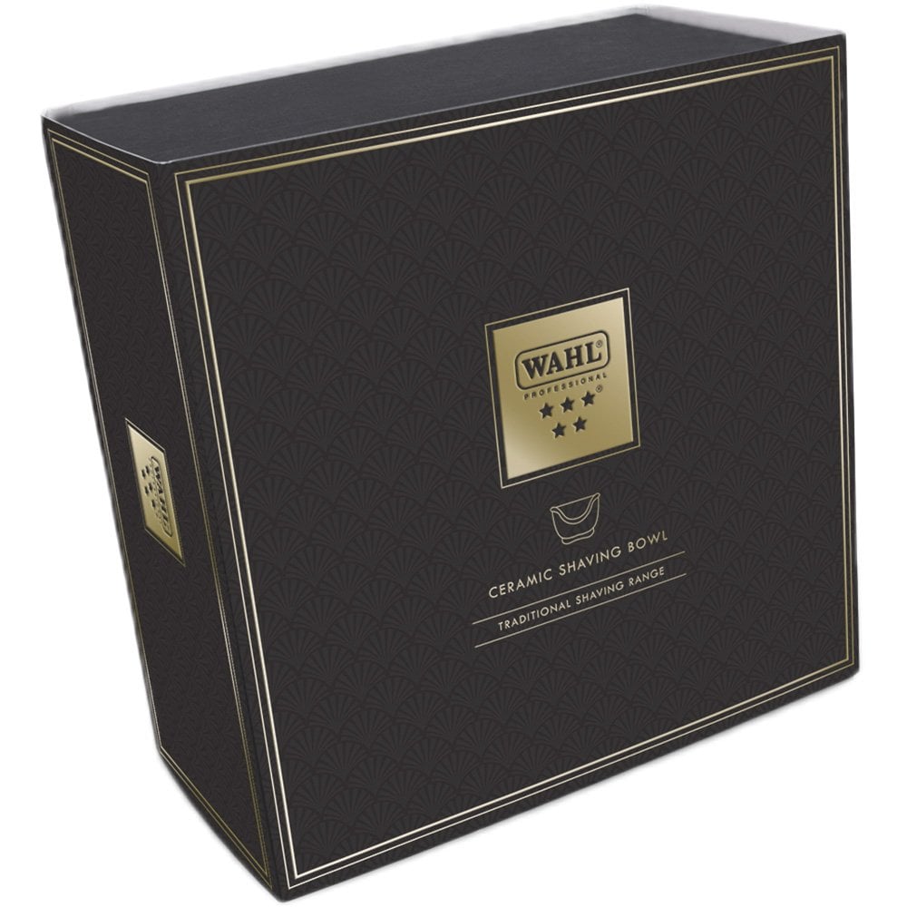 Wahl Professional Ceramic Barbering Shaving Bowl