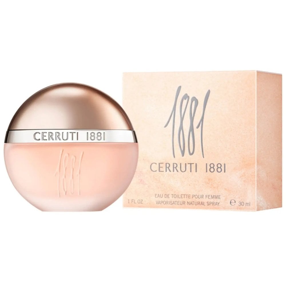 Cerruti 1881 Femme Eau De Toilette 30ml