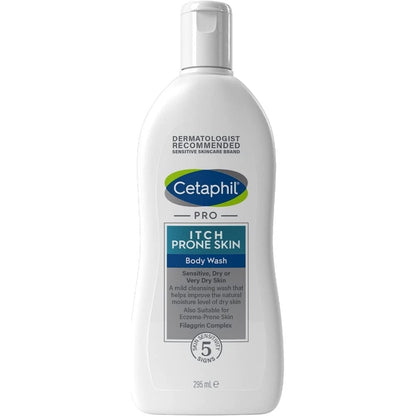 Cetaphil PRO Dry Itchy Sensitive Skin Complete Range