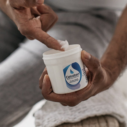 Cetraben Intensely Hydrating Overnight Ointment 120g