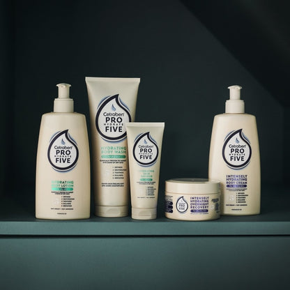 Cetraben Pro Hydrate Five Intensely Hydrating Night Recovery 150ml