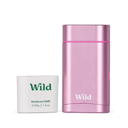Wild Cherry Blossom Deodorant Starter Pack