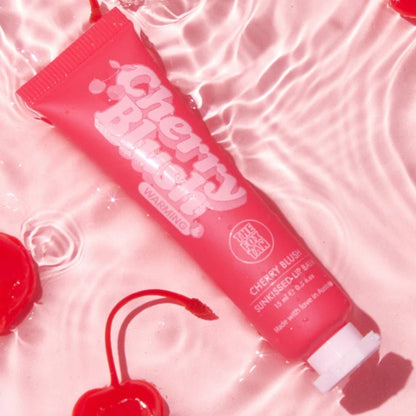 The Fox Tan Cherry Blush Sunkissed Lip Balm 15ml