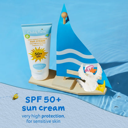 Childs Farm Sun Cream Sunscreen SPF50+ 100ml