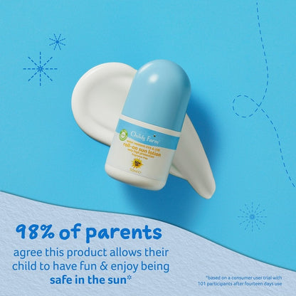 Childs Farm Sunscreen Roll On SPF50+ 50ml