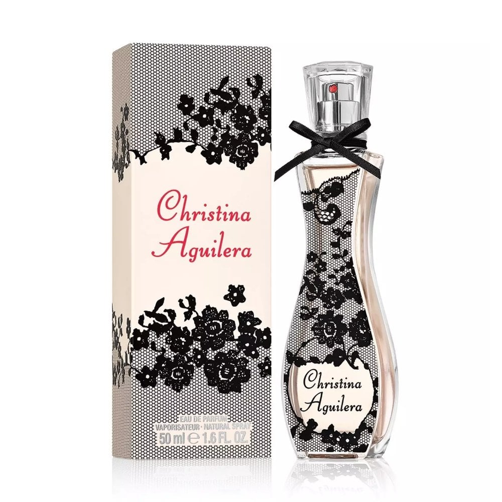 Christina Aguilera Signature Eau De Parfum 50ml