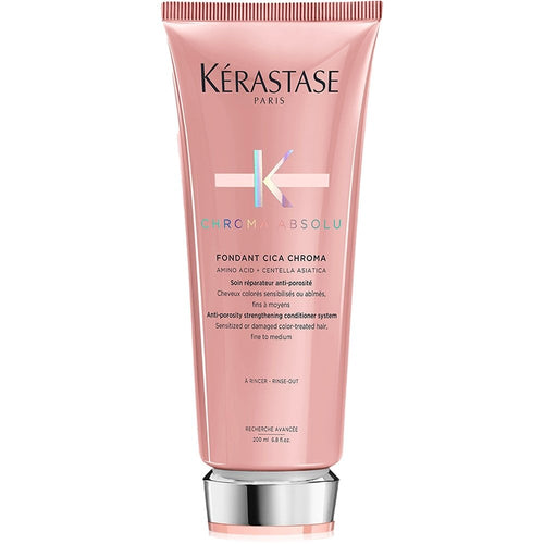 Kérastase Chroma Absolu Fondant Cica Chroma Anti-Porosity Conditioner 200ml