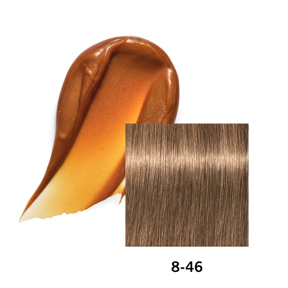 Schwarzkopf Professional Chroma ID Bonding Colour Mask 8-46 Glazed Caramel 300ml