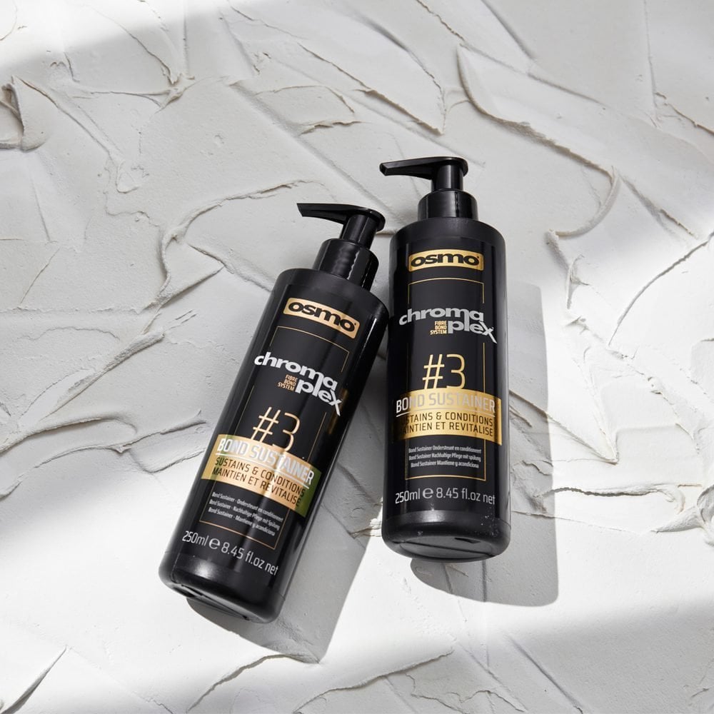 Osmo Chromaplex #3 Bond Sustainer 250ml