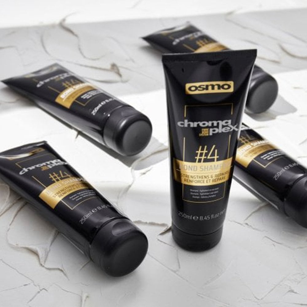 Osmo Chromaplex No. 4 Bond Shampoo 250ml