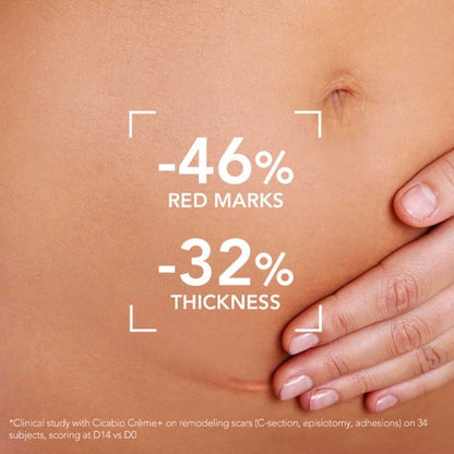 Bioderma Cicabio Cream Ultra-Repairing Soothing Cream 40ml