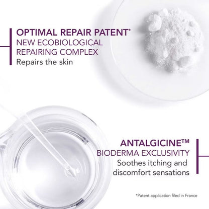 Bioderma Cicabio Cream Ultra-Repairing Soothing Cream 40ml