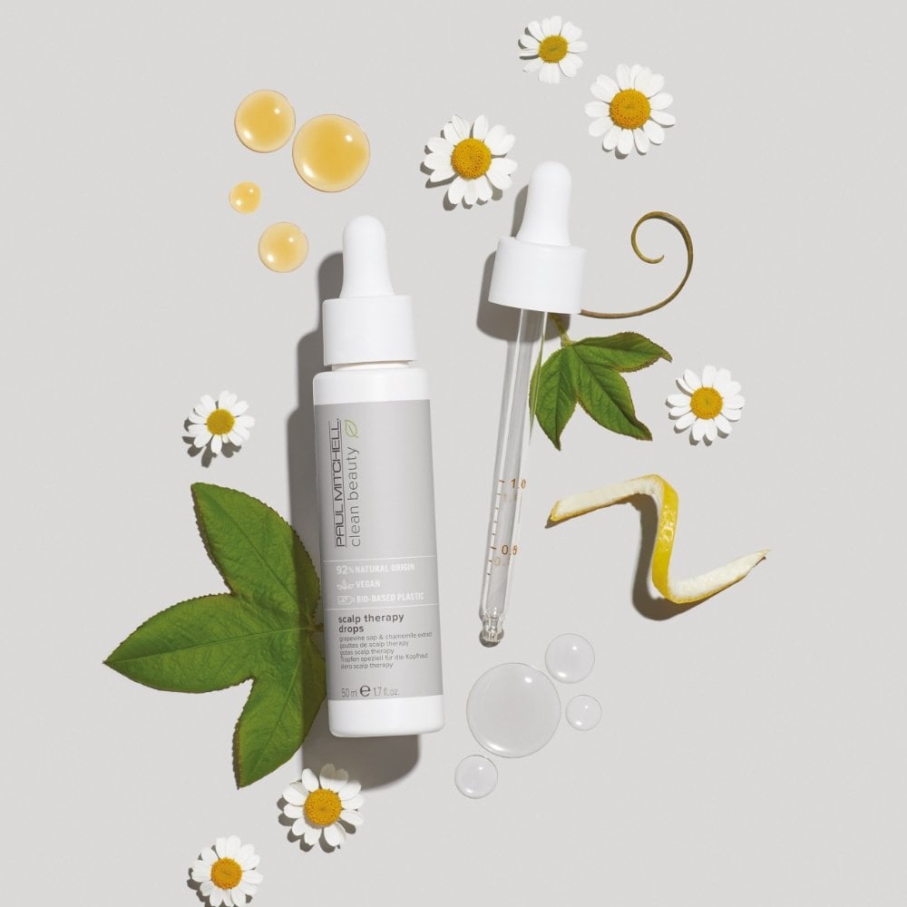 Paul Mitchell Clean Beauty Scalp Therapy Drops 50ml