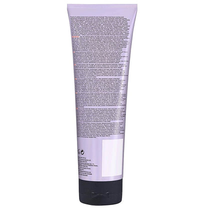 Fudge Professional Clean Blonde Damage Rewind Violet-Toning Treatment 200ml