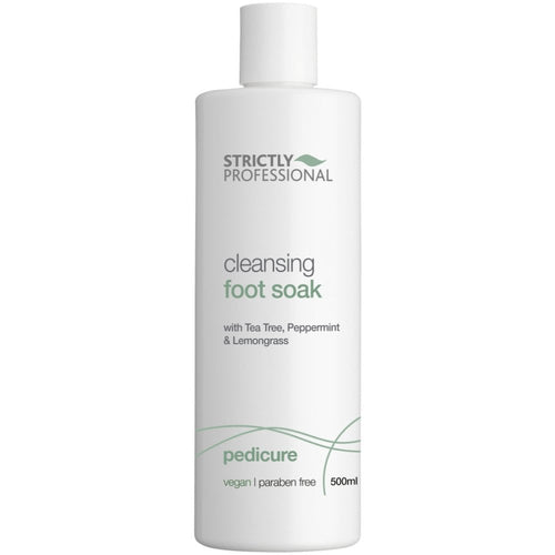 Strictly Professional Cleansing Foot Soak 500ml