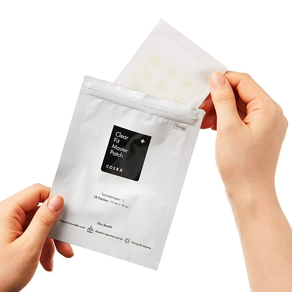 CosRx Clear Fit Master Patch 18 Patches