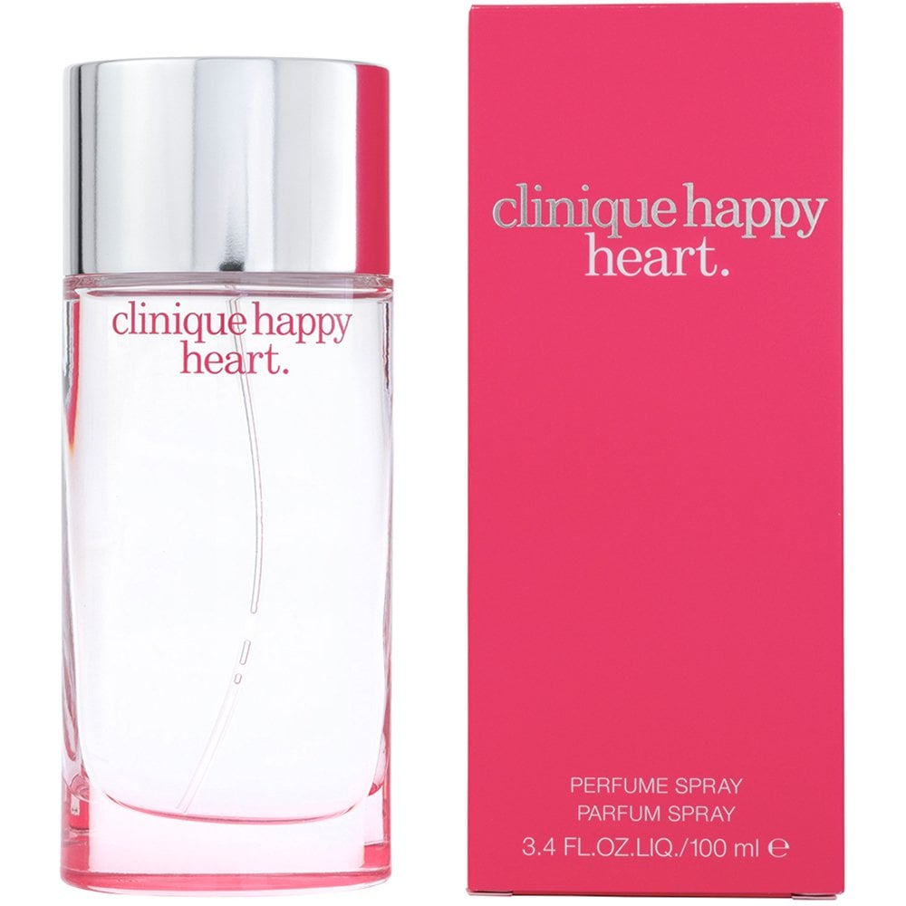 Clinique Happy Heart Eau De Parfum 100ml