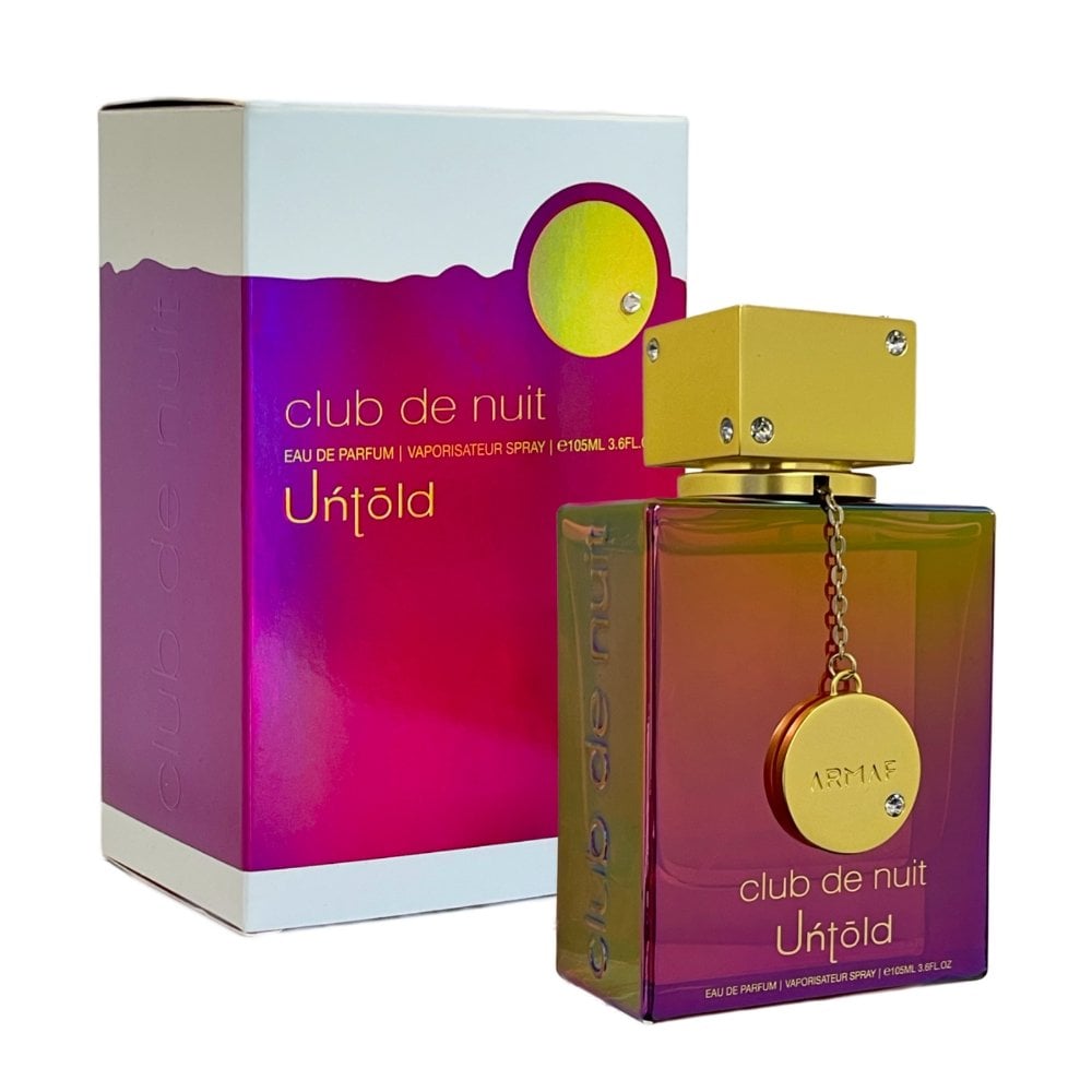 Armaf Club De Nuit Untold Eau De Parfum 105ml