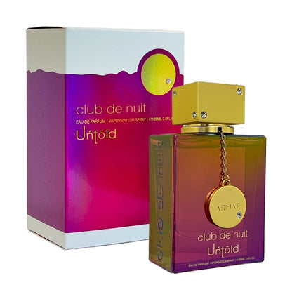 Armaf Club De Nuit Untold Eau De Parfum 105ml
