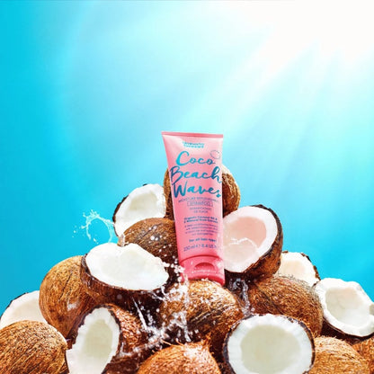 Umberto Giannini Coco Beach Waves Moisture Replenishing Shampoo 250ml