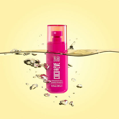 Coco & Eve Antioxidant Face Tanning Micromist 75ml