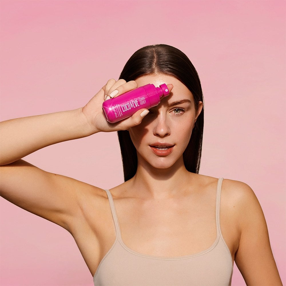 Coco & Eve Antioxidant Face Tanning Micromist 75ml