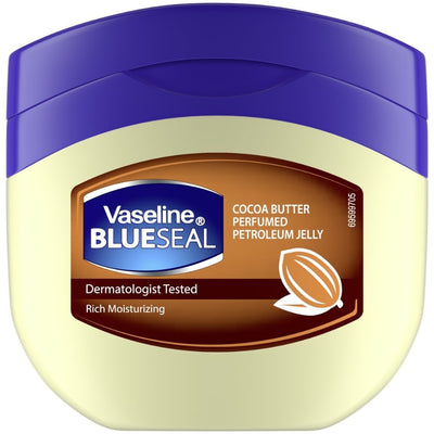 Vaseline Cocoa Butter Petroleum Jelly Skin Protectant 100ml