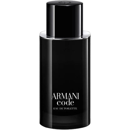 Giorgio Armani Code Pour Homme Eau De Toilette 75ml