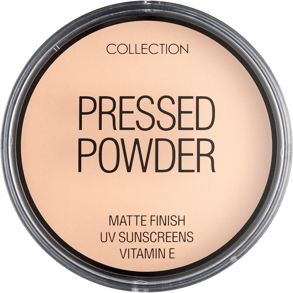 Collection Cosmetics Pressed Powder 15g