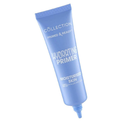 Collection Cosmetics Primed & Ready Hyaluronic Acid Hydrating Primer 20ml