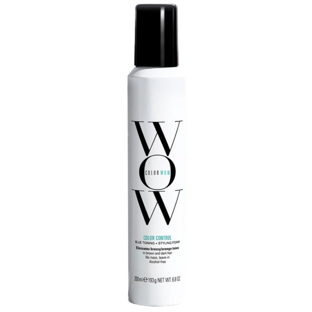Color Wow Brassed Banned Correct & Perfect Mousse 200ml
