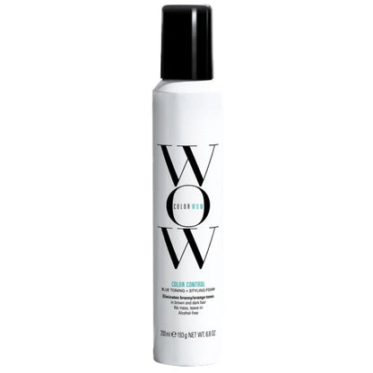 Color Wow Brassed Banned Correct & Perfect Mousse 200ml