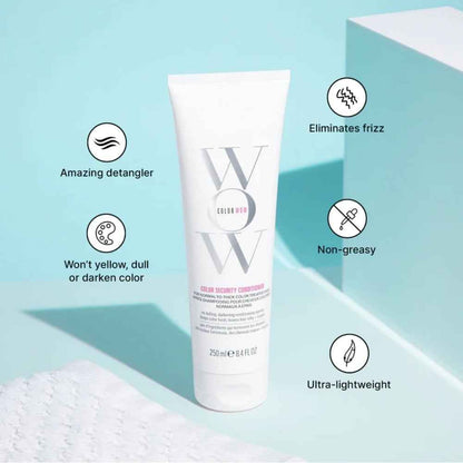 Color Wow Color Security Conditioner for Normal to Thick Colour-Treated Hair 250ml